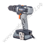 Аккумуляторная ударная дрель-шуруповёрт FTL PSR-I 20V EVO