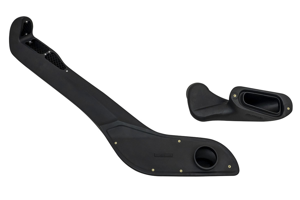 Шноркель для Nissan Patrol Y62 5.6 V8 (VK56VD/VK56DE), 4.0 V6 (VQ40DE)