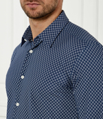 Рубашка P-ROAN-kent-C1-233 BOSS BLACK - темно-синий(50527532)