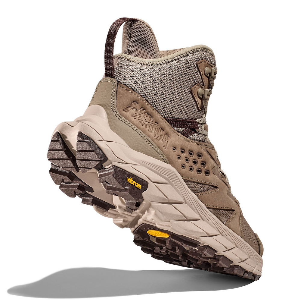 Ботинки мужские Hoka Anacapa Breeze mid