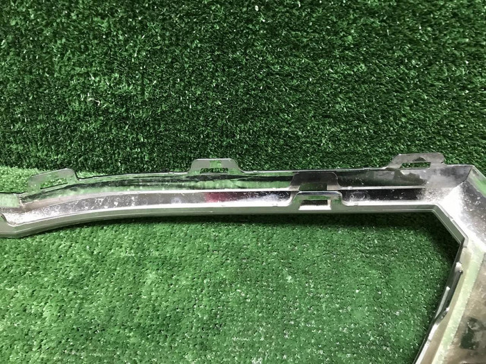 Молдинг решетки радиатора Skoda Rapid 2 (2020-нв)