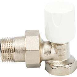 Вентиль угловой регулирующий RS102 3/4"