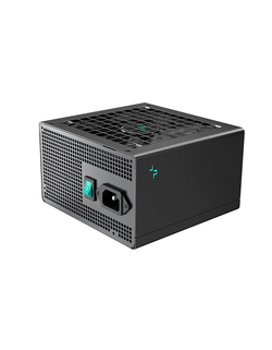 Блок питания Deepcool PN650M (ATX 3.1, 650W, Full Cable Management, PWM 120mm fan, Active PFC, 80+ GOLD, Gen5 PCIe) RET