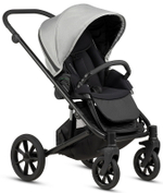 Детская коляска Noordi Aqua V2 3 в 1 с автокреслом Terra Edusky Black 1482602 Light Grey