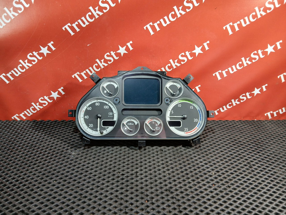 Панель приборов