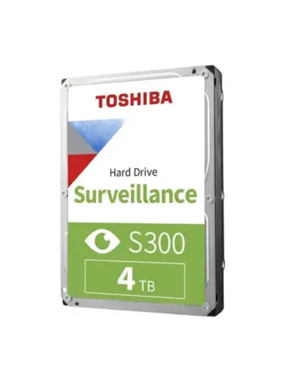 3.5" 4 ТБ Жетский диск S300 HDWT140UZSVA