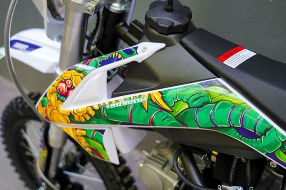 Мотоцикл SSSR Core Semi-Auto PITBIKE