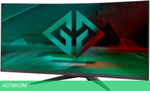 Монитор GMNG Gaming GM-34C11W черный (GM34VG01)