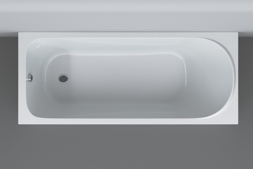 Ванна AM.PM Sense W75A-150-070W-KL белая