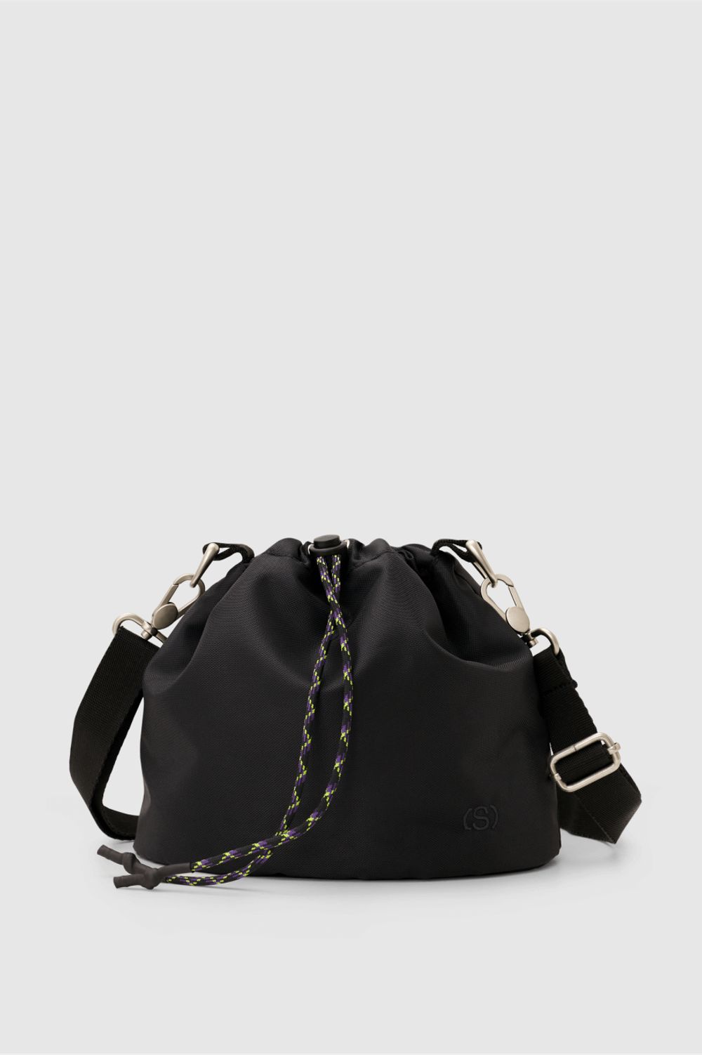 Сумка кросс-боди Sputnik Bags ELLIOTT Черная