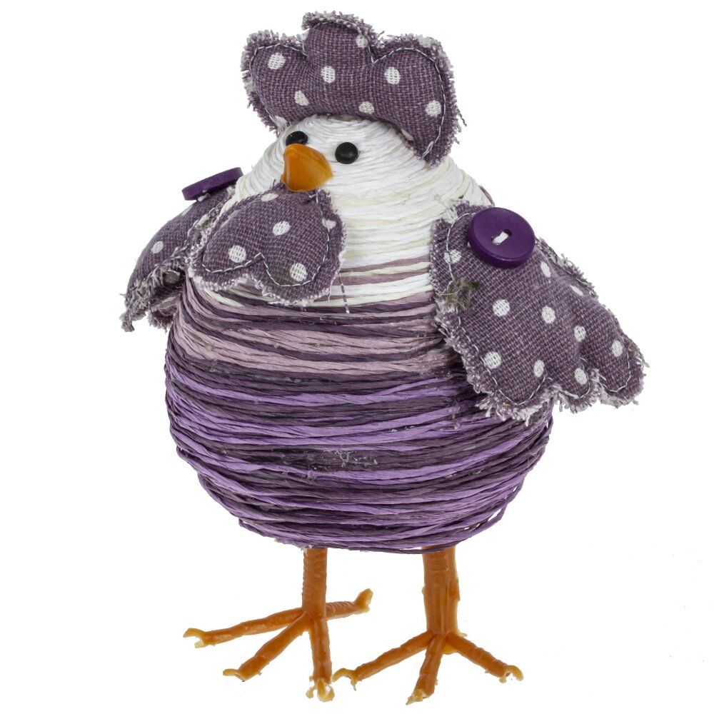 GAEM Фигурка декоративная "Петушок", L14 W9 H15,5 см