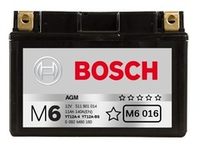 BOSCH M6 017 аккумулятор