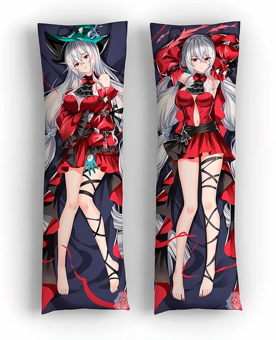 Дакимакура Скади №2