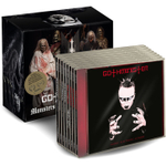 Gothminister / Monsters United (Limited Edition)(7CD+DVD)