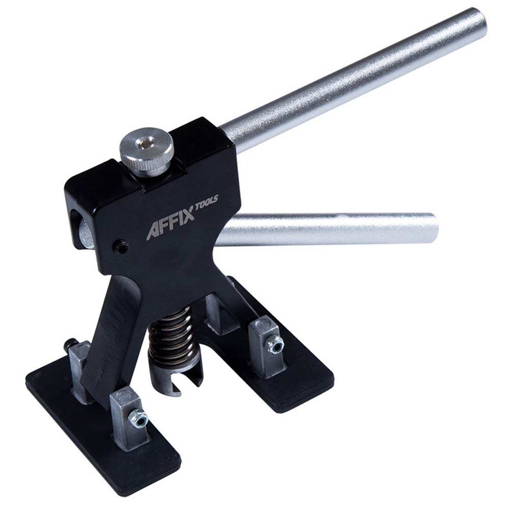 AFFIX (AF11810052C) Система клеевая для ремонта вмятин без покраски, кейс, 52 предмета