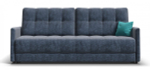 Диван BOSS 2.0 LOFT велюр Royal топаз