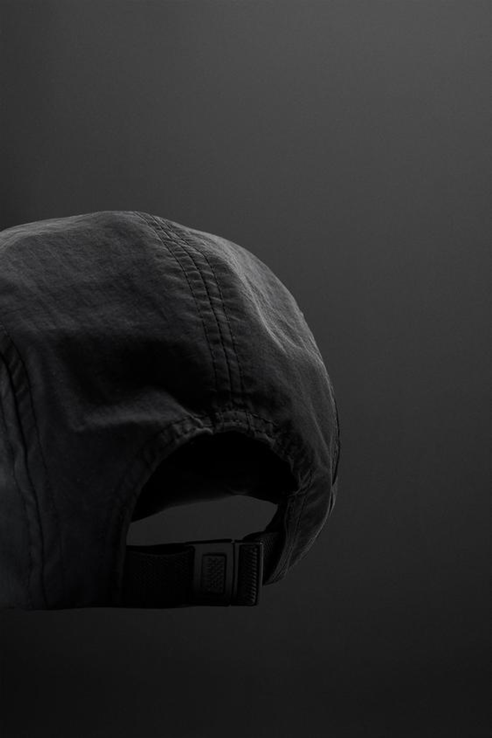 ZARA СПОРТИВНАЯ КЕПКА, ЧЕРНЫЙ