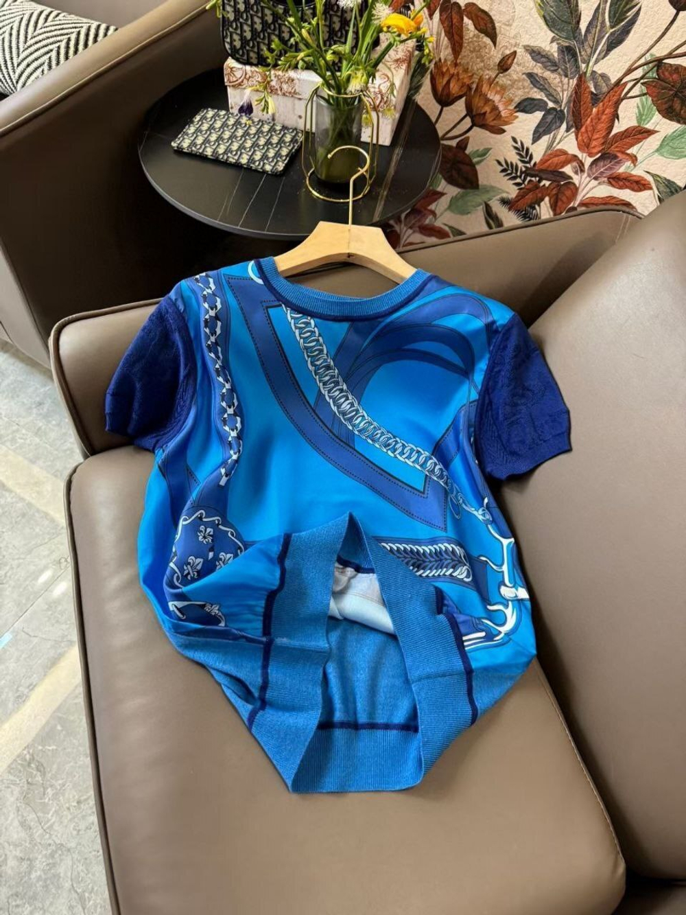Футболка Hermes