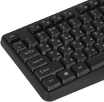 Клавиатура Genius KM-170 черный