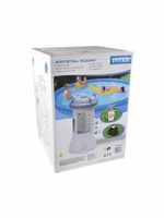 Фильтр-насос для бассейна с картриджем типа A, 2006 л/ч, 220-240V, 28604 INTEX