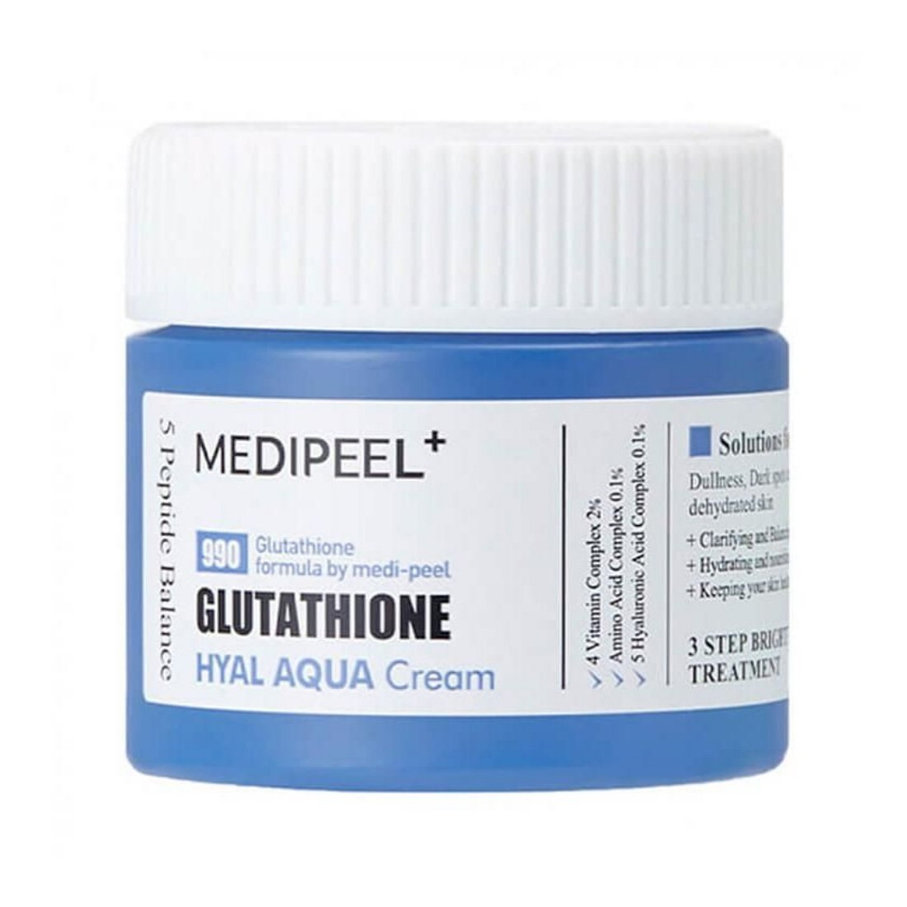 MEDI-PEEL Крем-Гель д/л Glutathione Hyal Aqua 50мл увлаж (20645)