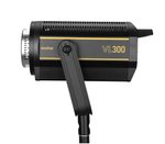 Осветитель Godox VL300, 300 Вт, 5600К, светодиодный