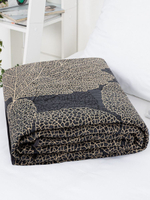 Покрывало на кровать, стеганое, бязь, хлопок с размерами 215х220