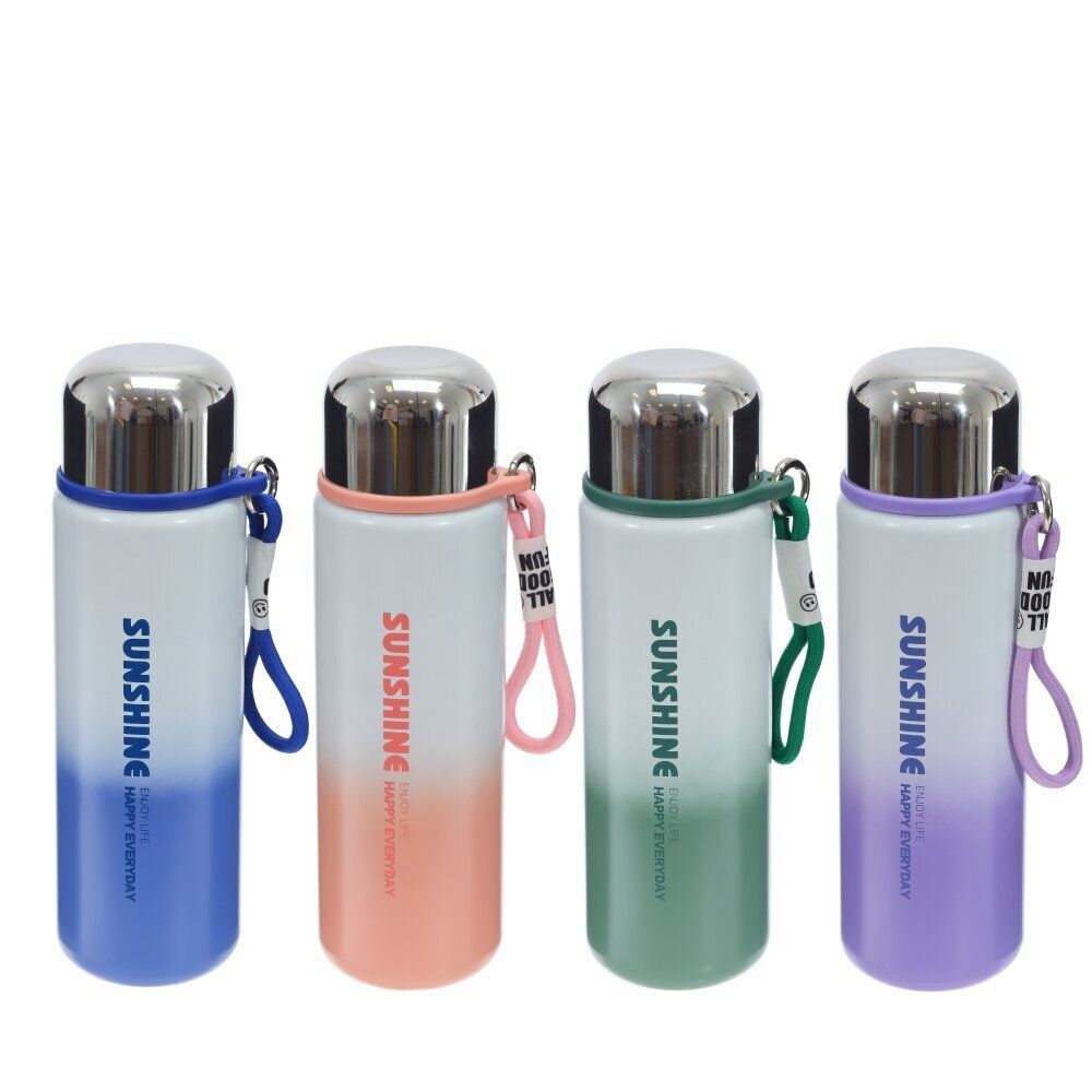 GAEM Термос, 680 мл, L7,5 W7,5 H25 см, 4в.