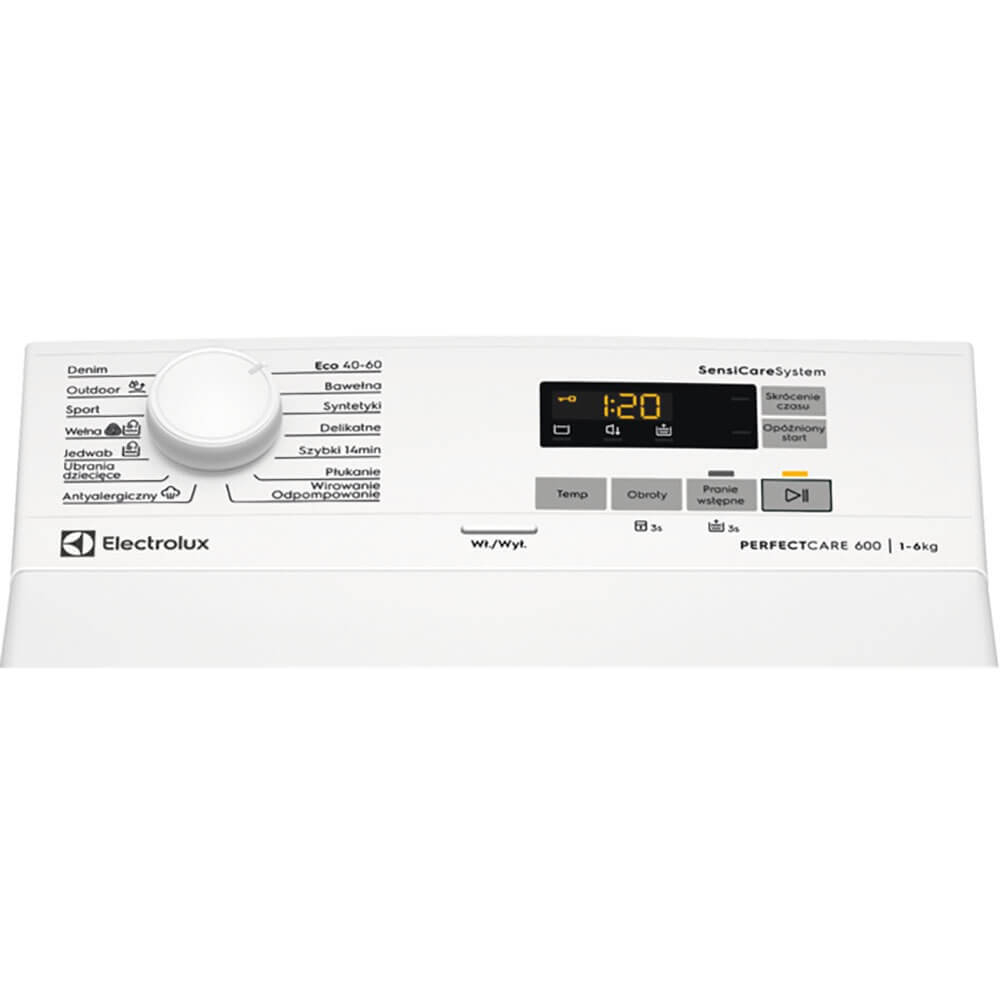 Стиральная машина Electrolux EW6TN5261F