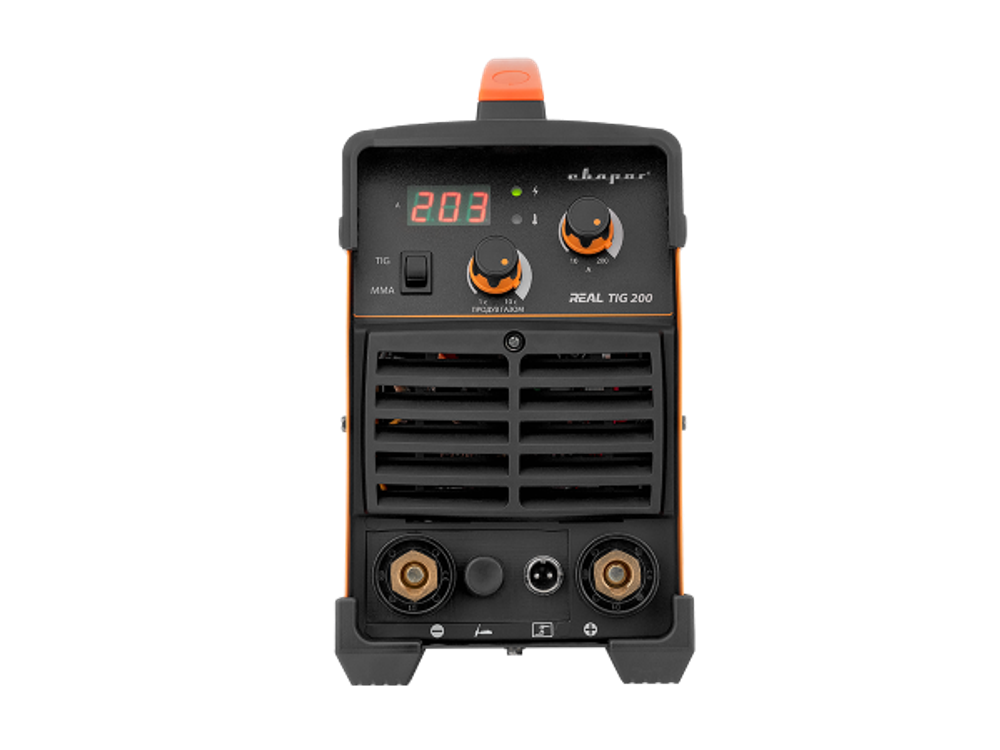 Сварочный инвертор Сварог REAL TIG 200 (W223)