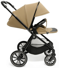 Коляска Agex Life 3 в 1 с автокреслом i-Safe Grey ALB269 Beige (Бежевый)