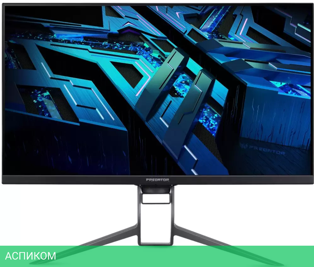 Игровой монитор Acer Predator X32Q FS UM.JXXEE.S01