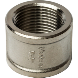 Муфта ВР никелированная   1"