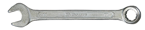 Комбинированный гаечный ключ 9 мм, МЕХАНИК