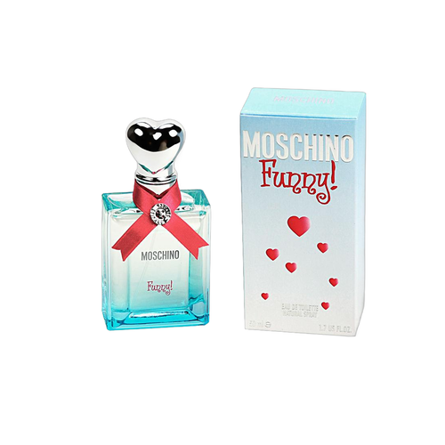 MOSCHINO Funny edT 50ml lady