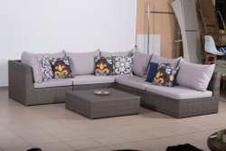 Пуф, коллекция Ибица