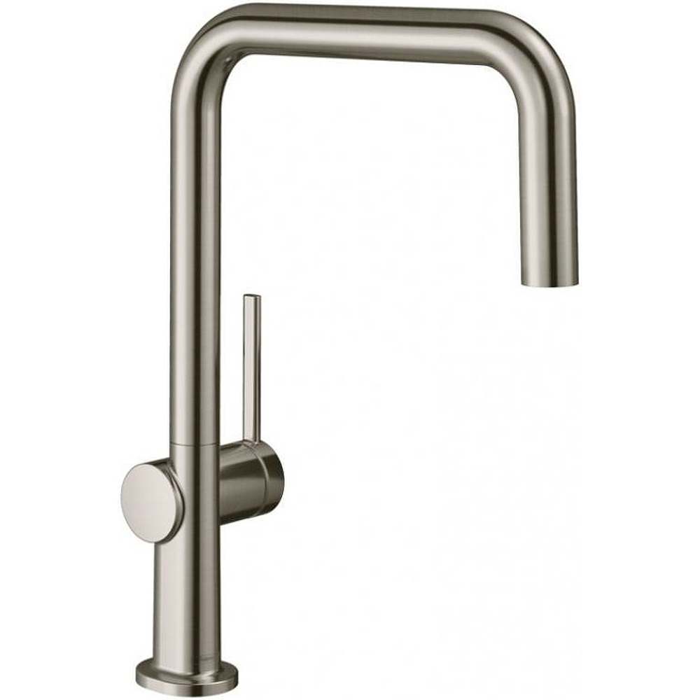 Смеситель для кухни Hansgrohe Talis M54 72806800 сталь