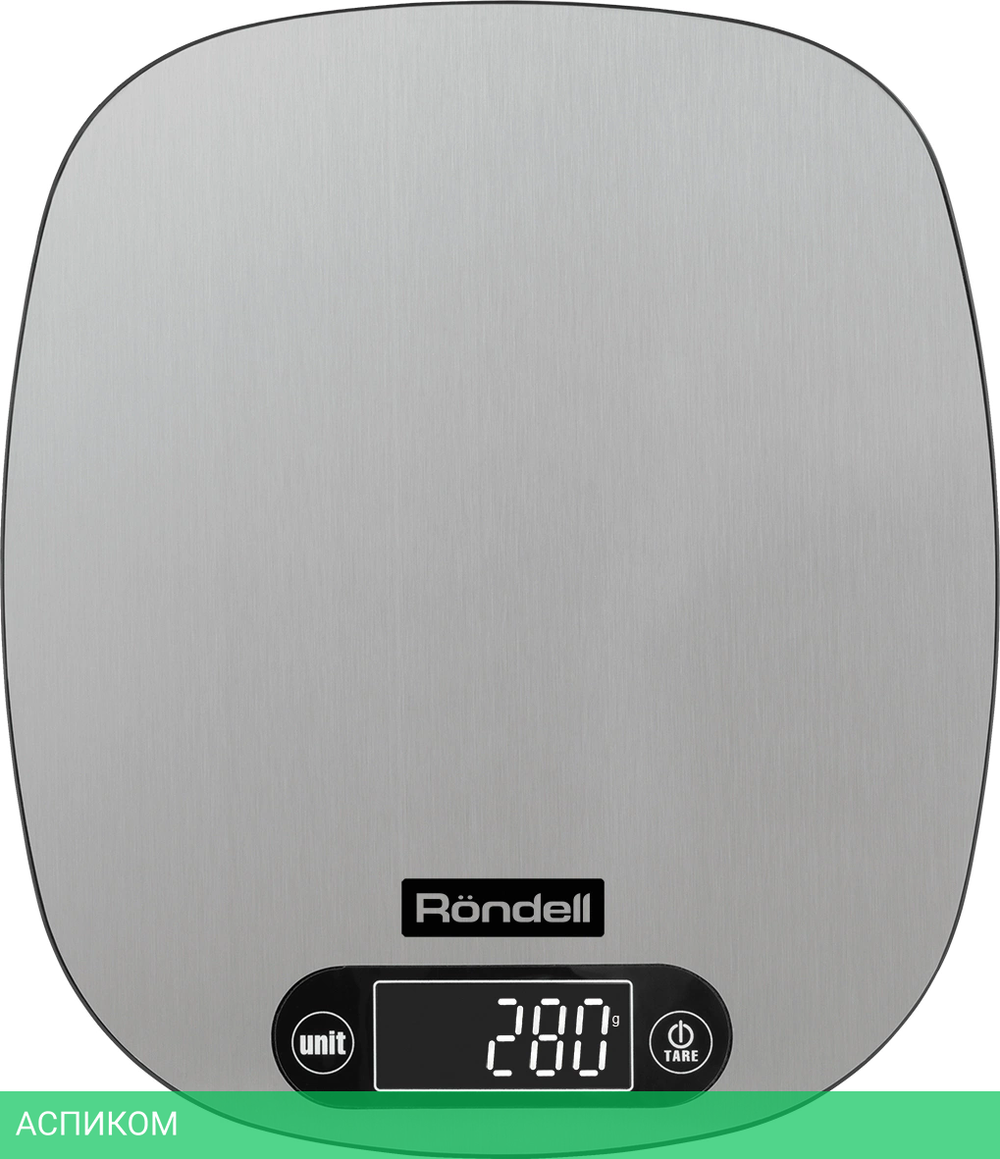 Кухонные весы Rondell Modern (RDE-1552)