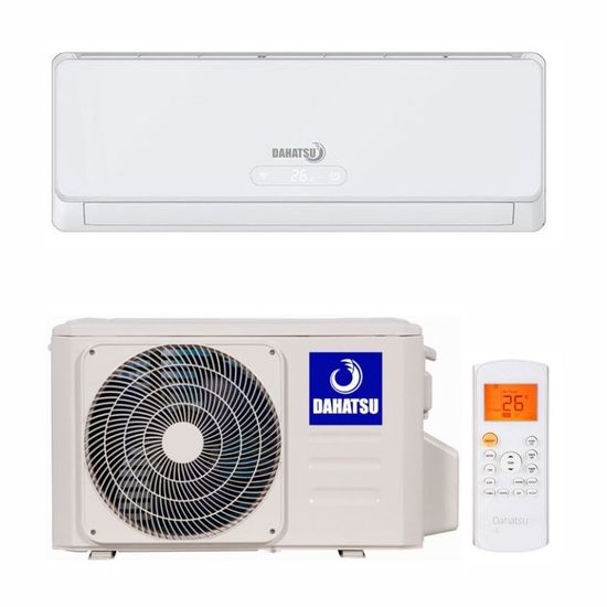 Сплит-система Dahatsu DMH-07/DMN-07