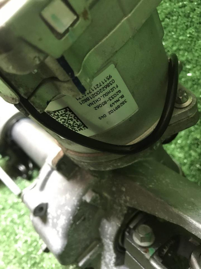 Колонка рулевая Changan Uni-V (2022-н.в.)