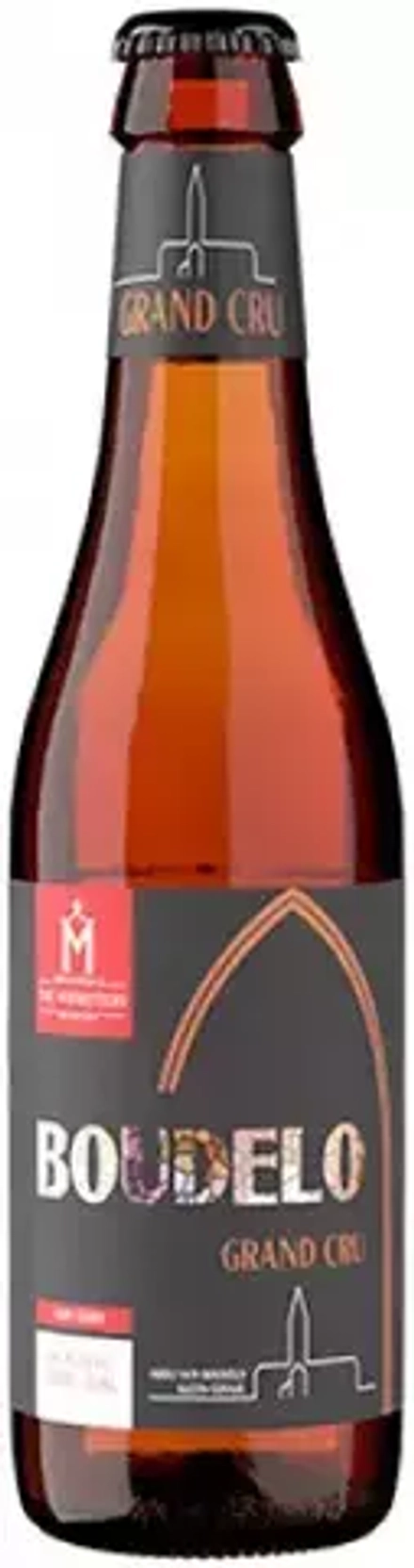 Пиво Мушкетеры Будэло Гранд Крю / The Musketeers Boudelo Grand Cru 0.33л - 1шт