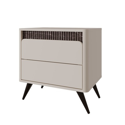 Тумба прикроватная Калипсо секция №7