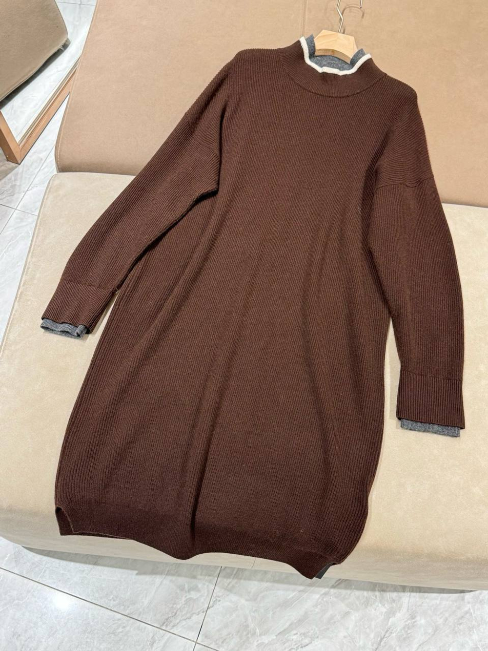 Платье Brunello Cucinelli
