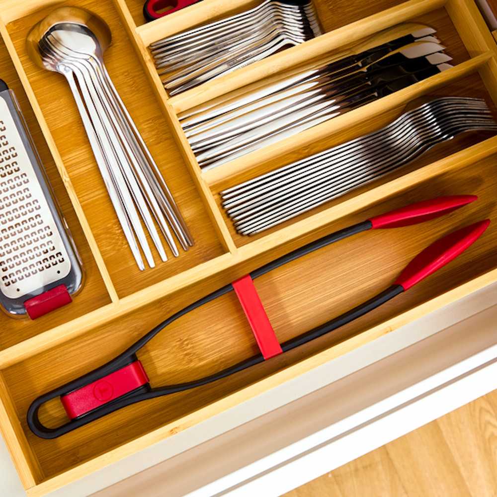 Щипцы кулинарные Tefal Ingenio+ K1991334