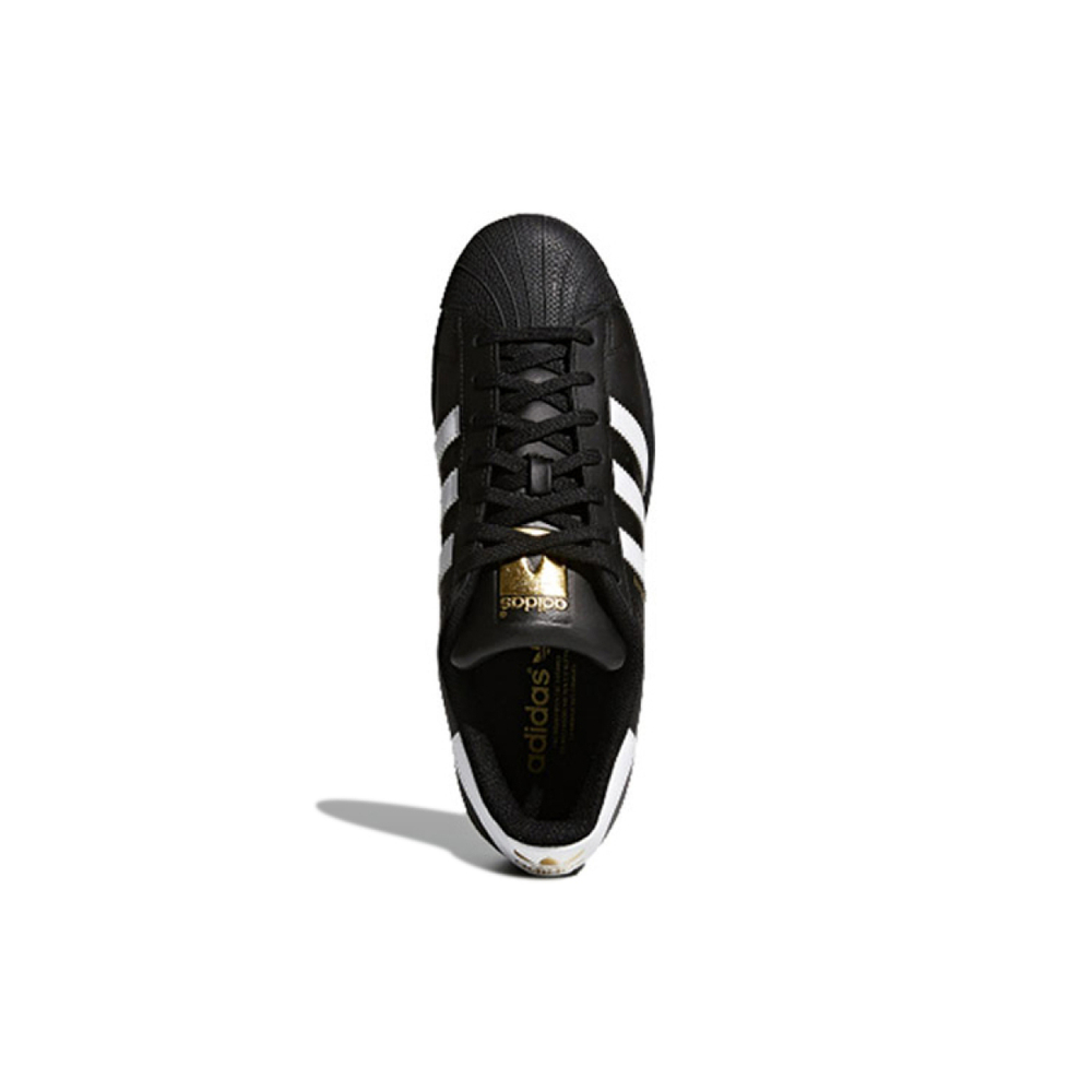 Кроссовки Adidas Originals Superstar Foundation Black