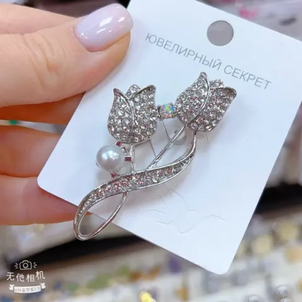 Броши Jewelry - арт126