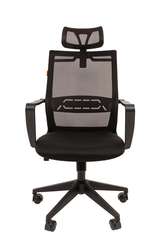 Офисное кресло Chairman 545 Россия ткань черный