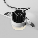 Встраиваемый светильник Maytoni Technical Nude DL065-12W4K-W