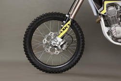 Мотоцикл Hasky XR250 эндуро