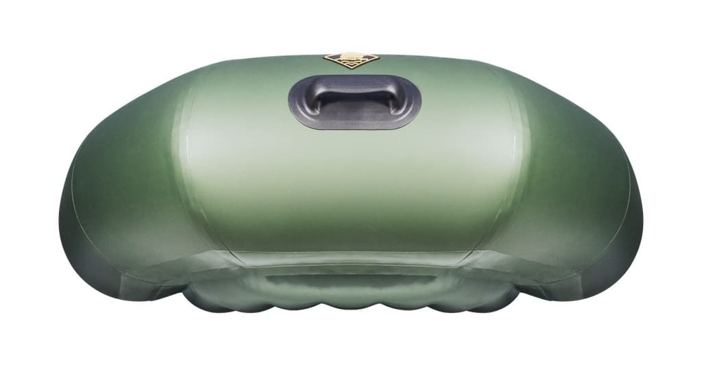 Гребная лодка ПВХ ТАЙМЕНЬ N-270 НД (двухместная)